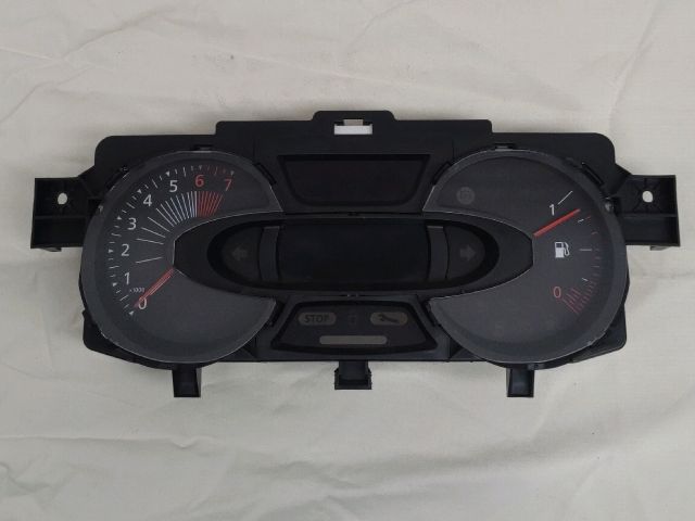 bontott RENAULT CAPTUR Kilométeróra