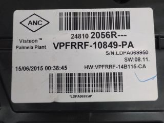 bontott RENAULT CAPTUR Kilométeróra