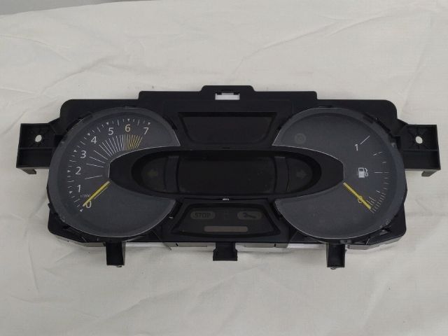 bontott RENAULT CAPTUR Kilométeróra