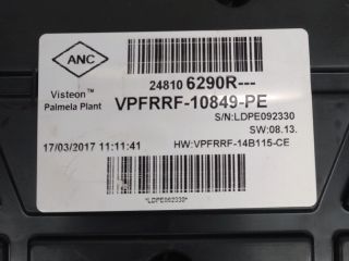 bontott RENAULT CAPTUR Kilométeróra