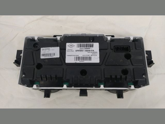 bontott RENAULT CAPTUR Kilométeróra