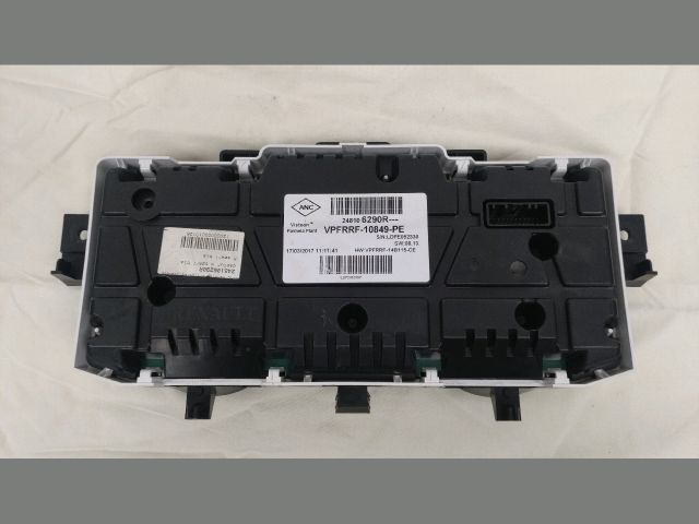 bontott RENAULT CAPTUR Kilométeróra