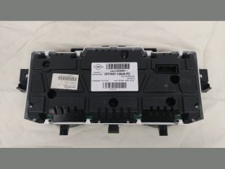 bontott RENAULT CAPTUR Kilométeróra