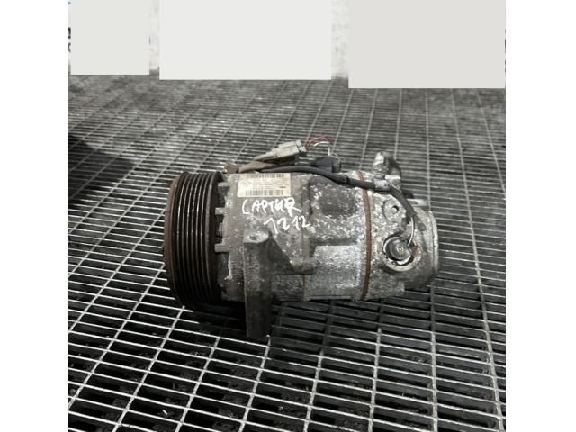 bontott RENAULT CAPTUR Klímakompresszor