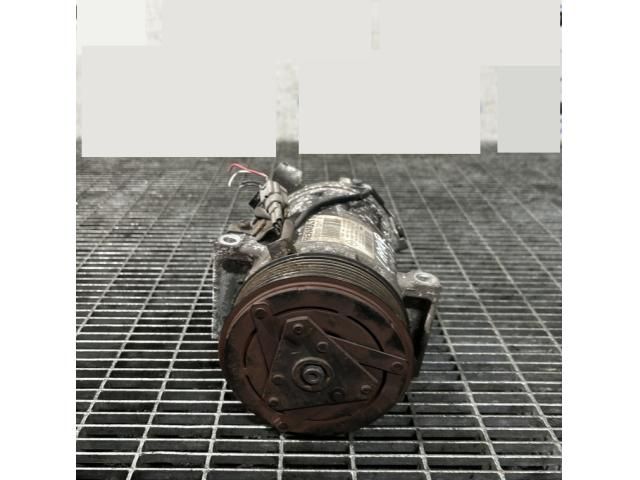 bontott RENAULT CAPTUR Klímakompresszor