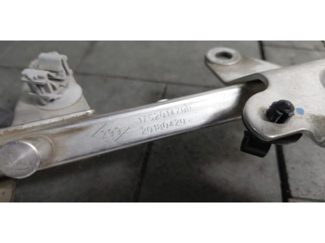 bontott RENAULT CAPTUR Közösnyomócső