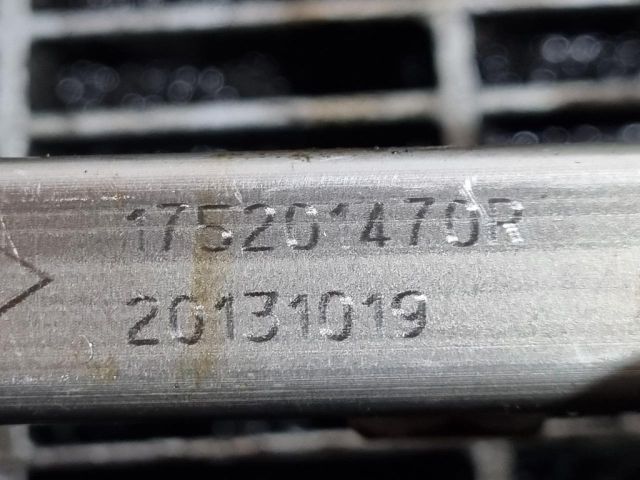 bontott RENAULT CAPTUR Közösnyomócső