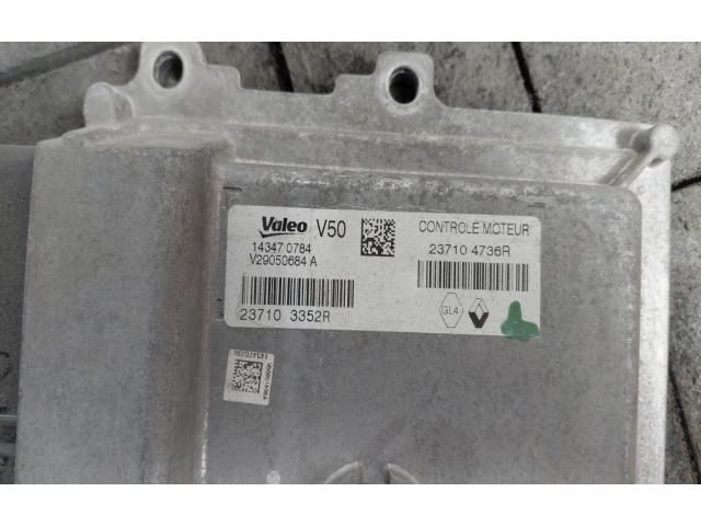 bontott RENAULT CAPTUR Motorvezérlő