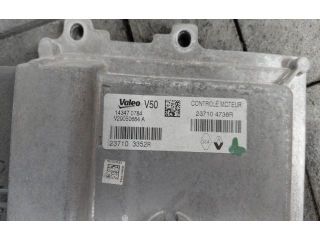 bontott RENAULT CAPTUR Motorvezérlő