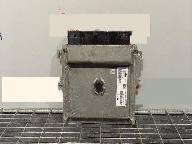 bontott RENAULT CAPTUR Motorvezérlő