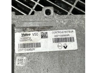 bontott RENAULT CAPTUR Motorvezérlő