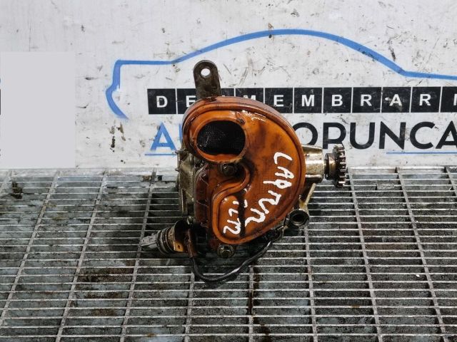 bontott RENAULT CAPTUR Olajszivattyú
