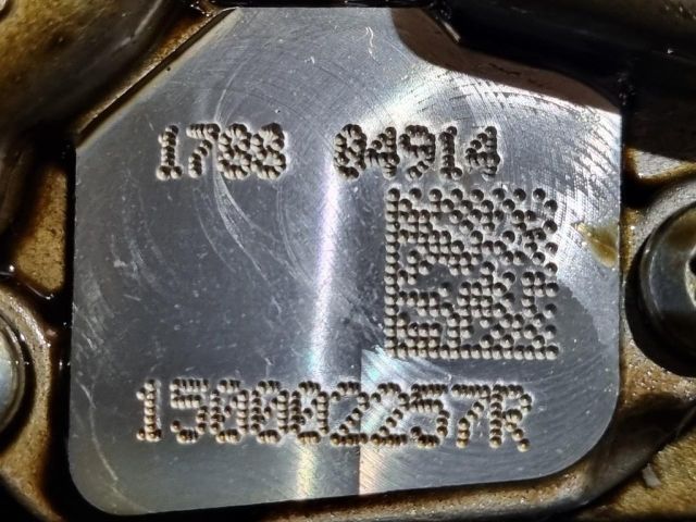 bontott RENAULT CAPTUR Olajszivattyú