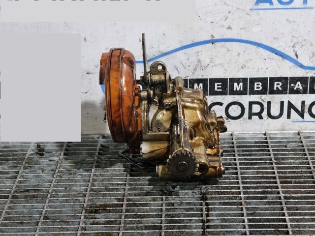 bontott RENAULT CAPTUR Olajszivattyú