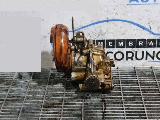 bontott RENAULT CAPTUR Olajszivattyú