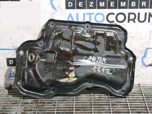 bontott RENAULT CAPTUR Olajteknő