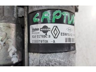 bontott RENAULT CAPTUR Önindító