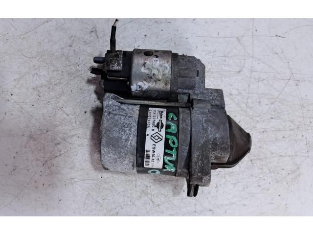 bontott RENAULT CAPTUR Önindító