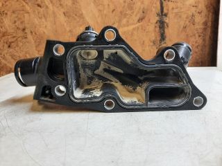bontott RENAULT CAPTUR Termosztátház