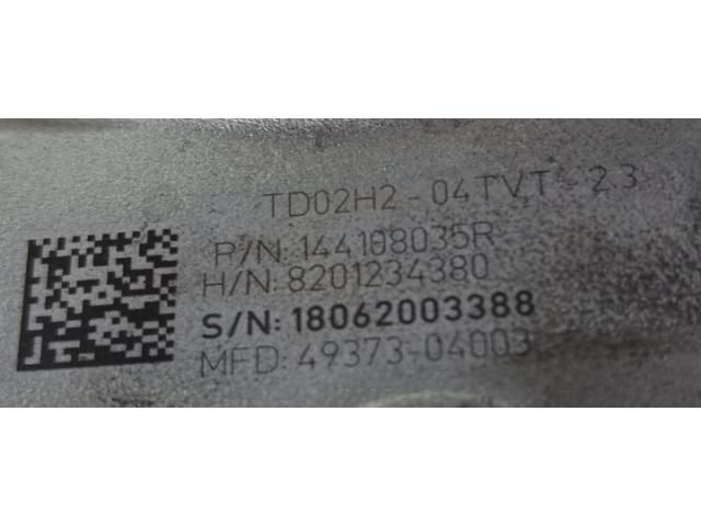 bontott RENAULT CAPTUR Turbó