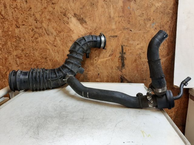 bontott RENAULT CAPTUR Turbócső