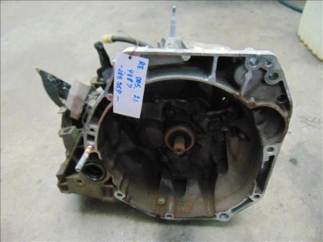 bontott RENAULT CAPTUR Váltó (Mechanikus)