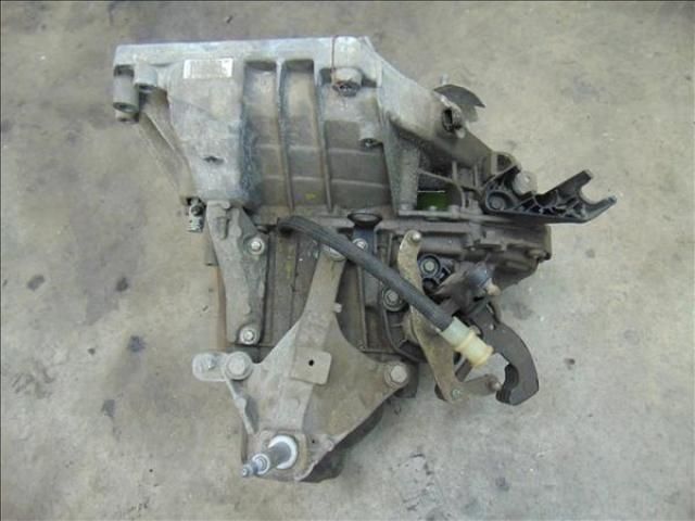 bontott RENAULT CAPTUR Váltó (Mechanikus)