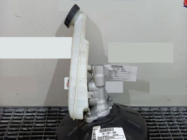 bontott RENAULT CAPTUR Főfékhenger