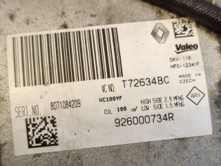 bontott RENAULT CAPTUR Klímakompresszor
