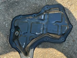 bontott RENAULT CAPTUR Olajteknő