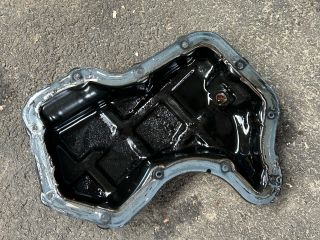 bontott RENAULT CAPTUR Olajteknő