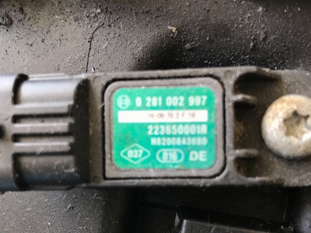 bontott RENAULT CAPTUR Szívósor