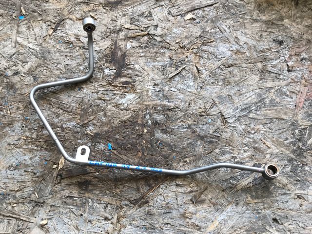 bontott RENAULT CAPTUR Turbócső