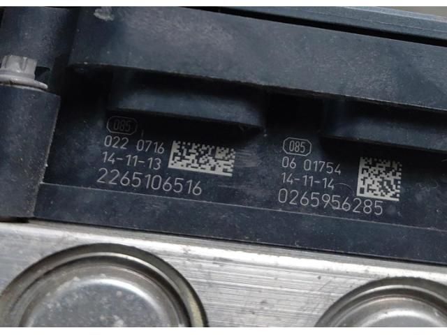 bontott RENAULT CAPTUR ABS Kocka