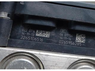 bontott RENAULT CAPTUR ABS Kocka