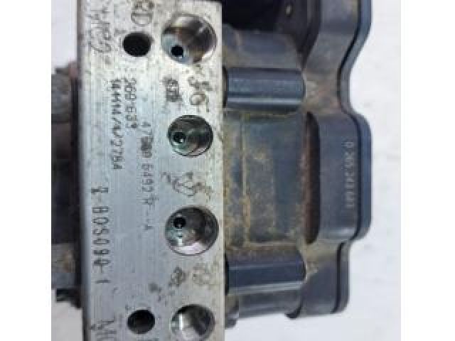 bontott RENAULT CAPTUR ABS Kocka