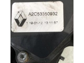 bontott RENAULT CAPTUR Fojtószelep (Elektromos)