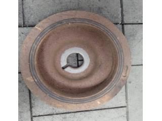 bontott RENAULT CAPTUR Főtengely Szíjtárcsa