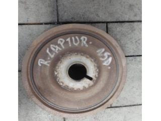 bontott RENAULT CAPTUR Főtengely Szíjtárcsa