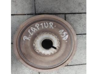 bontott RENAULT CAPTUR Főtengely Szíjtárcsa