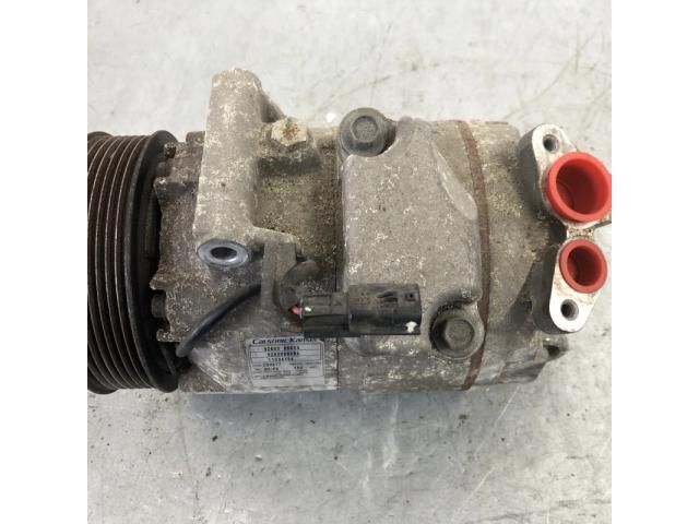 bontott RENAULT CAPTUR Klímakompresszor