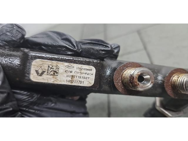 bontott RENAULT CAPTUR Közösnyomócső