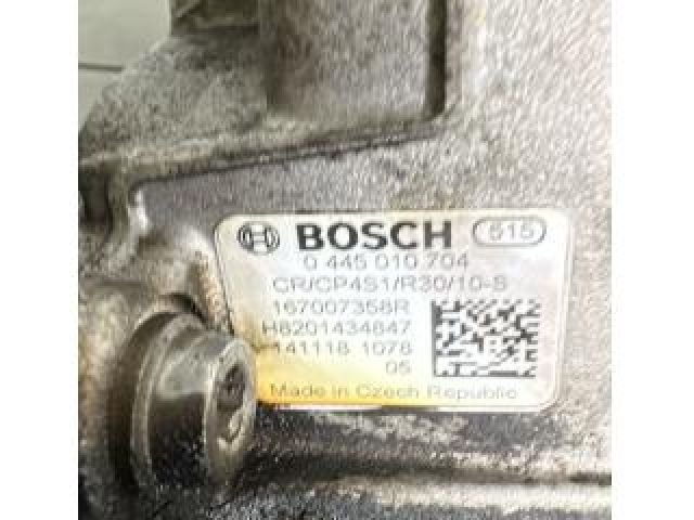 bontott RENAULT CAPTUR Nagynyomású Szivattyú