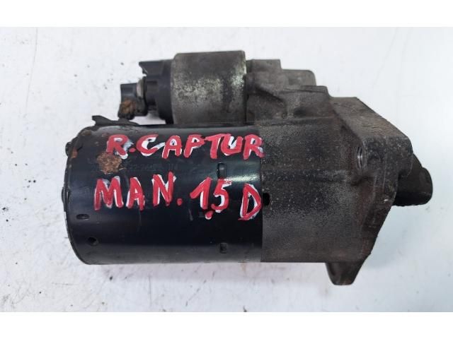 bontott RENAULT CAPTUR Önindító