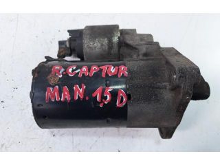 bontott RENAULT CAPTUR Önindító