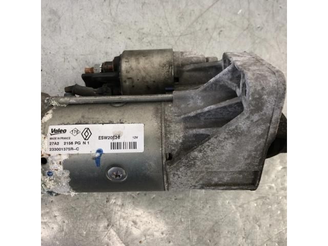 bontott RENAULT CAPTUR Önindító