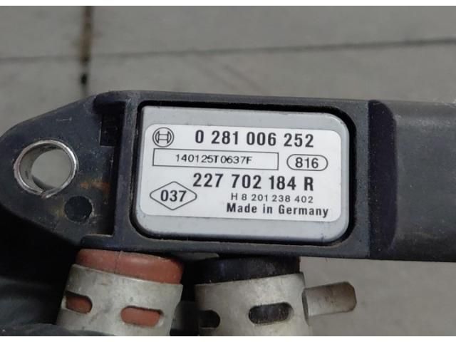 bontott RENAULT CAPTUR Részecskeszűrő Nyomásérzékelő