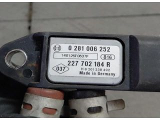 bontott RENAULT CAPTUR Részecskeszűrő Nyomásérzékelő