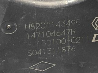 bontott RENAULT CAPTUR EGR / AGR Szelep