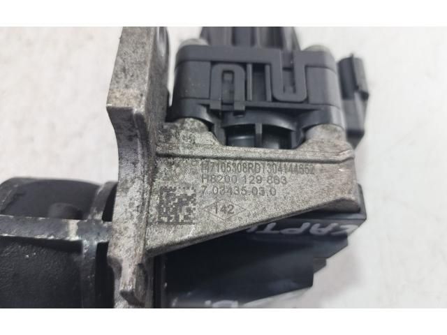 bontott RENAULT CAPTUR EGR / AGR Szelep